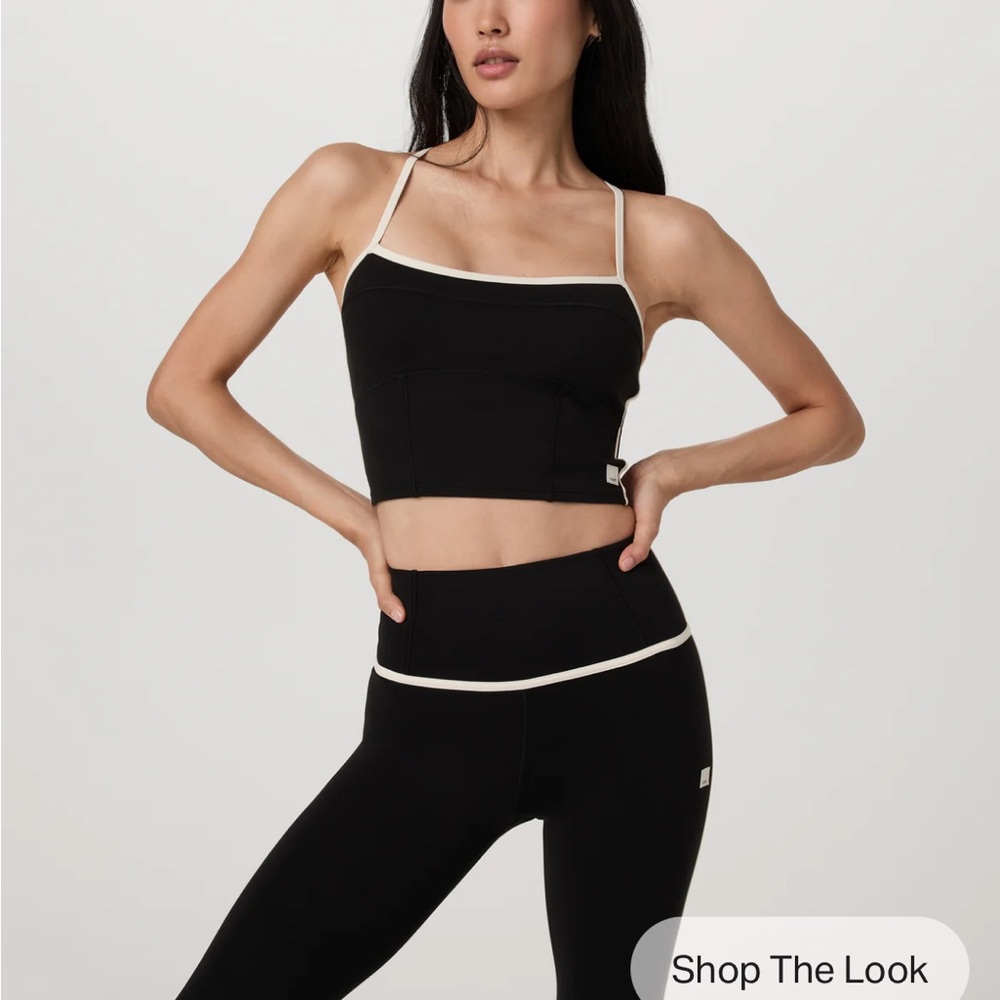 Vuori AllTheFeels™ Corset Tank